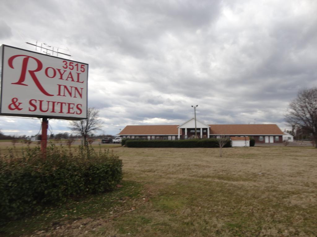 Royal Inn & Suites Tunica Dış mekan fotoğraf